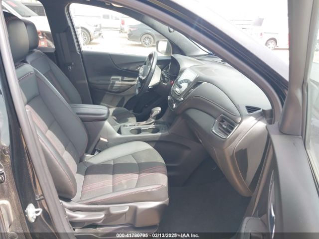 3GNAXMEG2PL136891 Chevrolet Equinox Fwd Rs