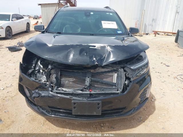 3GNAXMEG2PL136891 Chevrolet Equinox Fwd Rs