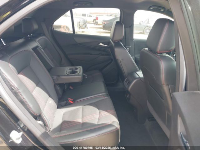 3GNAXMEG2PL136891 Chevrolet Equinox Fwd Rs