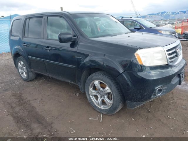 Auction sale of the 2012 Honda Pilot Ex, vin: 5FNYF4H41CB036091, lot number: 41780801