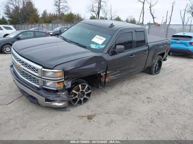 1GCVKREC5FZ224506 Chevrolet Silverado 1500 1lt