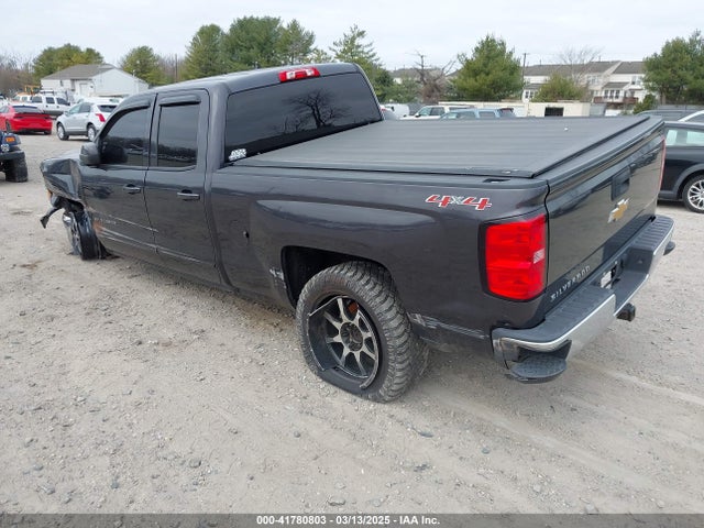 1GCVKREC5FZ224506 Chevrolet Silverado 1500 1lt