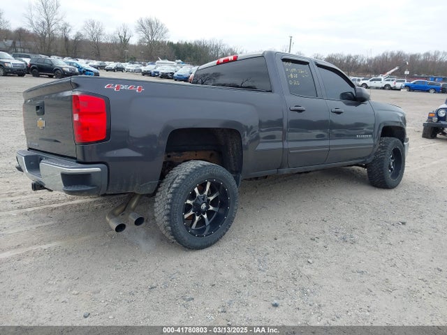 1GCVKREC5FZ224506 Chevrolet Silverado 1500 1lt