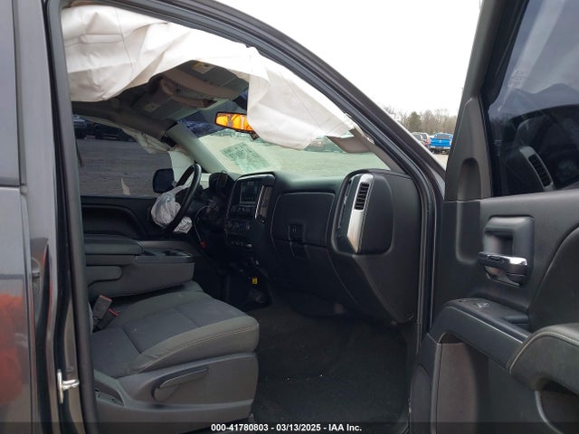 1GCVKREC5FZ224506 Chevrolet Silverado 1500 1lt