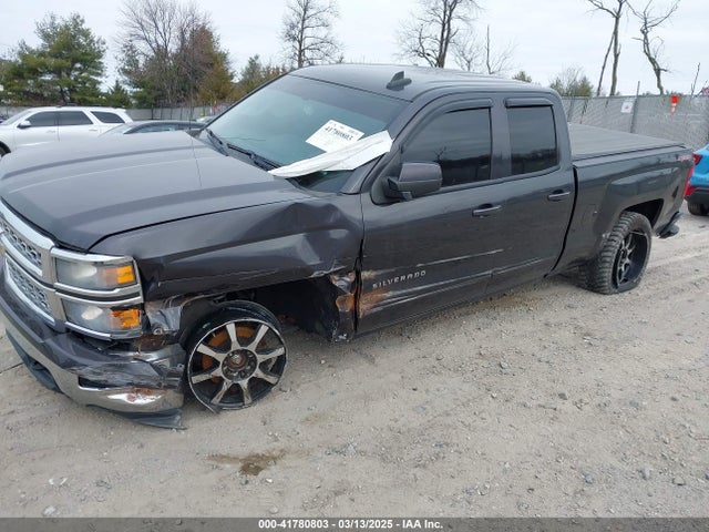 1GCVKREC5FZ224506 Chevrolet Silverado 1500 1lt
