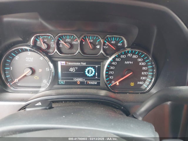 1GCVKREC5FZ224506 Chevrolet Silverado 1500 1lt