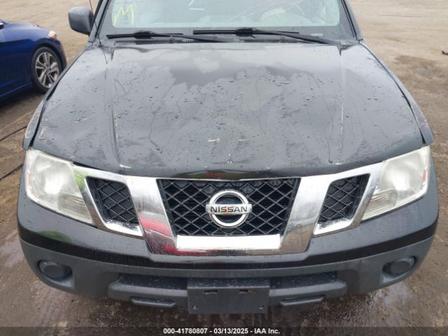 1N6BD0CT5GN713280 Nissan FRONTIER S