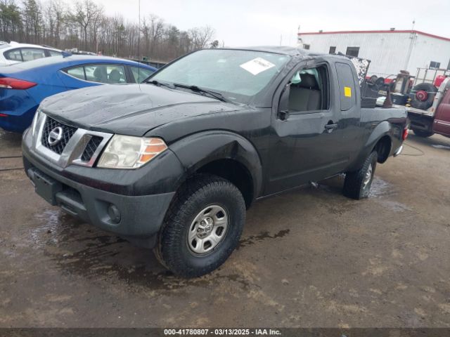 1N6BD0CT5GN713280 Nissan FRONTIER S