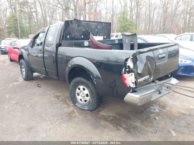 1N6BD0CT5GN713280 Nissan FRONTIER S