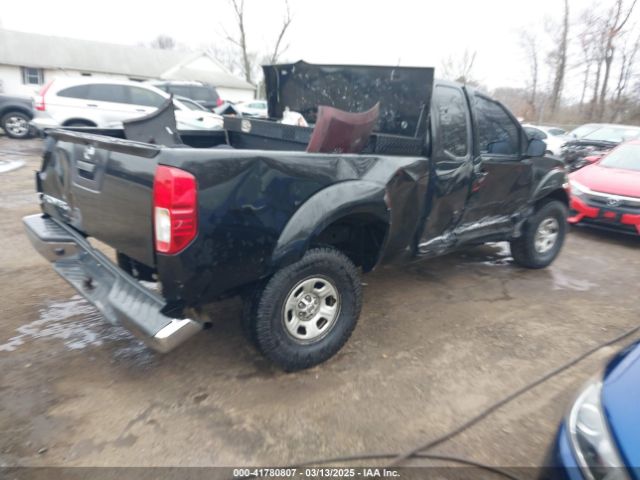 1N6BD0CT5GN713280 Nissan FRONTIER S