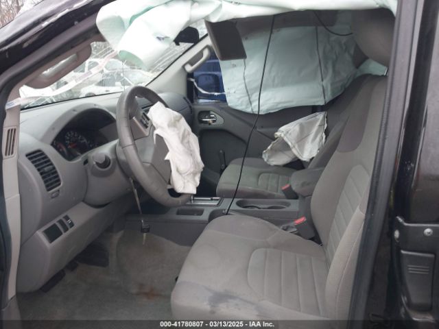1N6BD0CT5GN713280 Nissan FRONTIER S