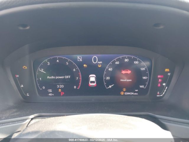 1HGCY1F29PA012030 Honda ACCORD LX