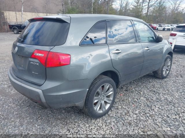 2008 ACURA MDX 2HNYD28248H504514 Photo 3