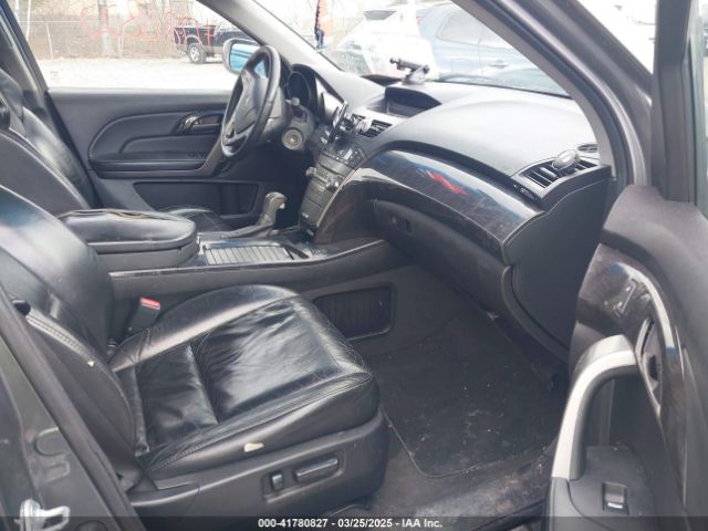 2008 ACURA MDX 2HNYD28248H504514 Photo 4