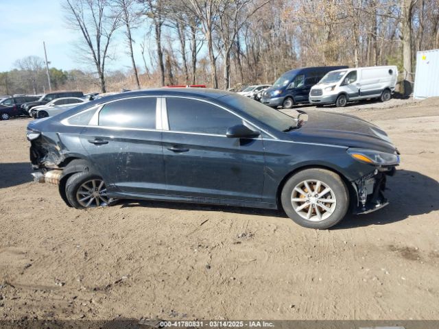 5NPE24AF9JH704843 Hyundai SONATA SE