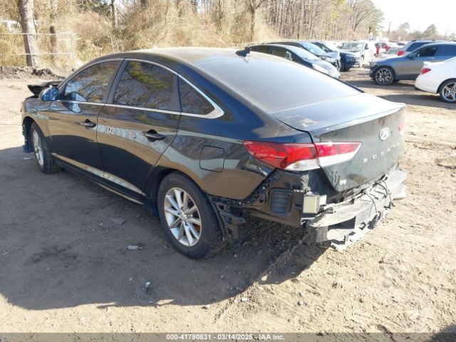 5NPE24AF9JH704843 Hyundai SONATA SE