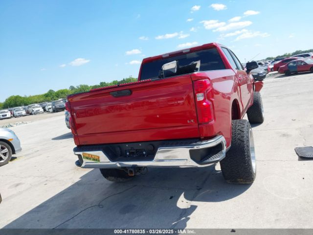 1GCPWCET7MZ350373 Chevrolet Silverado 1500 2wd  Short Bed Lt