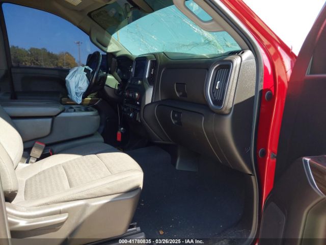 1GCPWCET7MZ350373 Chevrolet Silverado 1500 2wd  Short Bed Lt