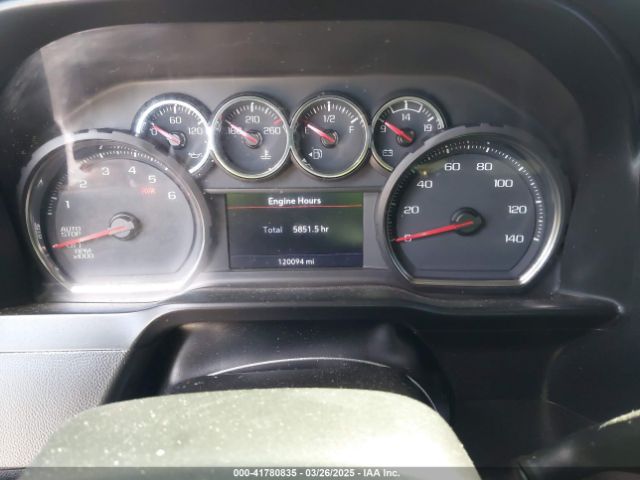 1GCPWCET7MZ350373 Chevrolet Silverado 1500 2wd  Short Bed Lt
