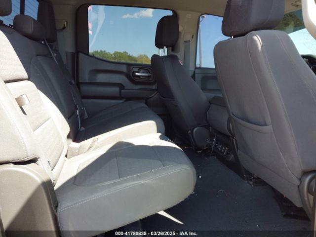 1GCPWCET7MZ350373 Chevrolet Silverado 1500 2wd  Short Bed Lt
