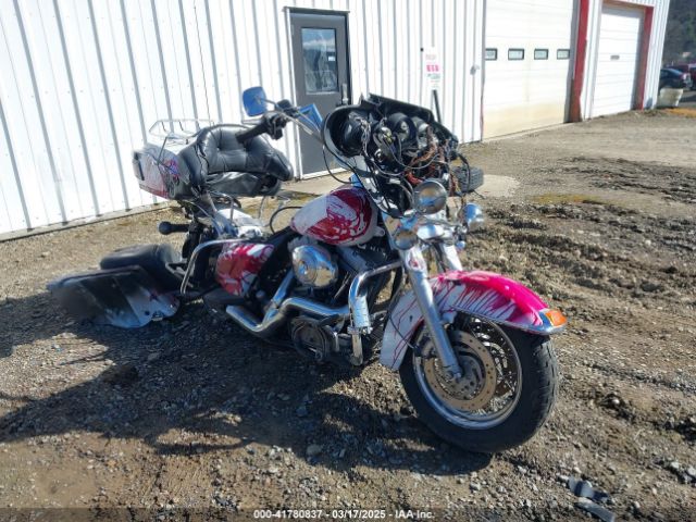 2002 HARLEY-DAVIDSON FLHT 1HD1DDV192Y619765
