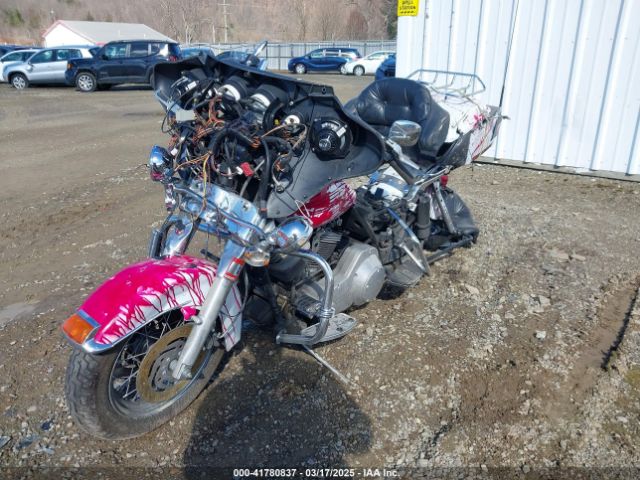 2002 HARLEY-DAVIDSON FLHT 1HD1DDV192Y619765 Photo 1