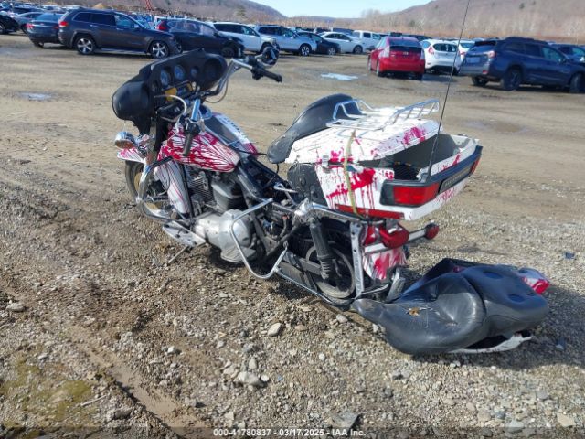 2002 HARLEY-DAVIDSON FLHT 1HD1DDV192Y619765 Photo 2