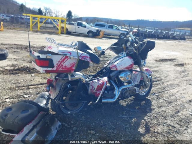 2002 HARLEY-DAVIDSON FLHT 1HD1DDV192Y619765 Photo 3