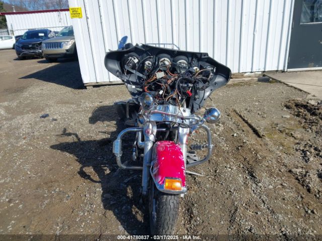 2002 HARLEY-DAVIDSON FLHT 1HD1DDV192Y619765 Photo 4