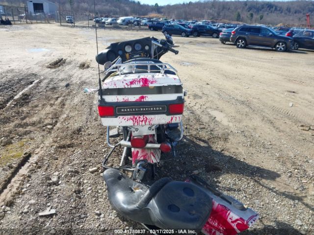 2002 HARLEY-DAVIDSON FLHT 1HD1DDV192Y619765 Photo 5