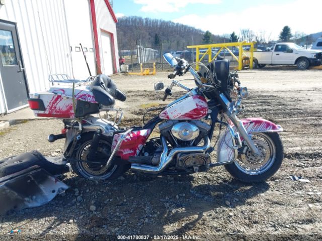 2002 HARLEY-DAVIDSON FLHT 1HD1DDV192Y619765 Photo 7