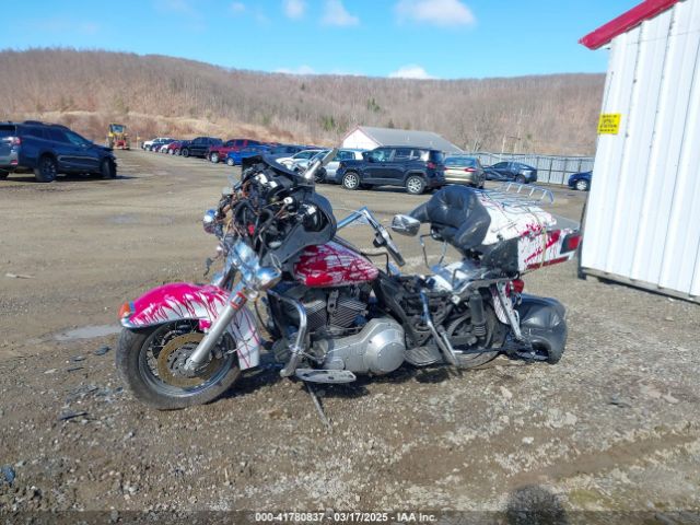 2002 HARLEY-DAVIDSON FLHT 1HD1DDV192Y619765 Photo 8