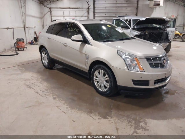 2011 CADILLAC SRX 3GYFNDEY3BS660007 Photo 0
