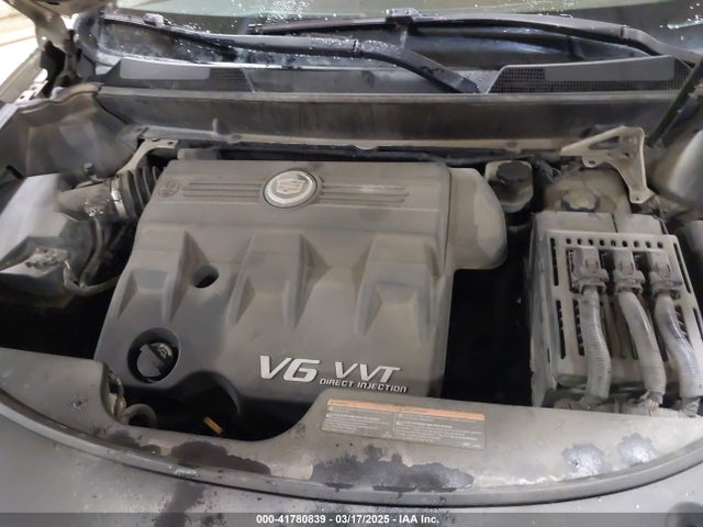 2011 CADILLAC SRX 3GYFNDEY3BS660007 Photo 9