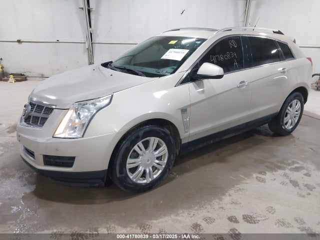2011 CADILLAC SRX 3GYFNDEY3BS660007 Photo 1