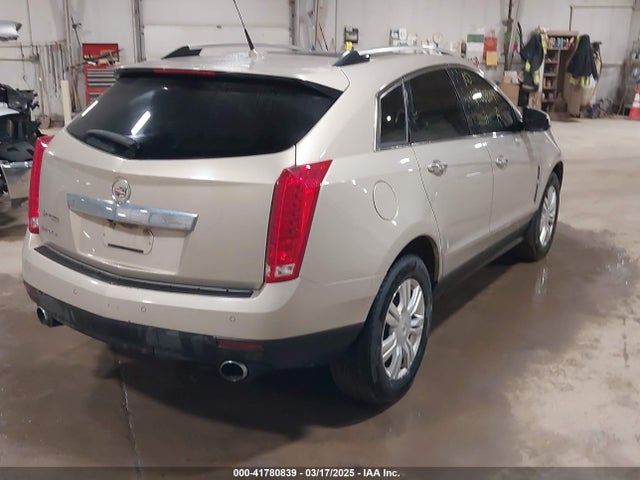 2011 CADILLAC SRX 3GYFNDEY3BS660007 Photo 3
