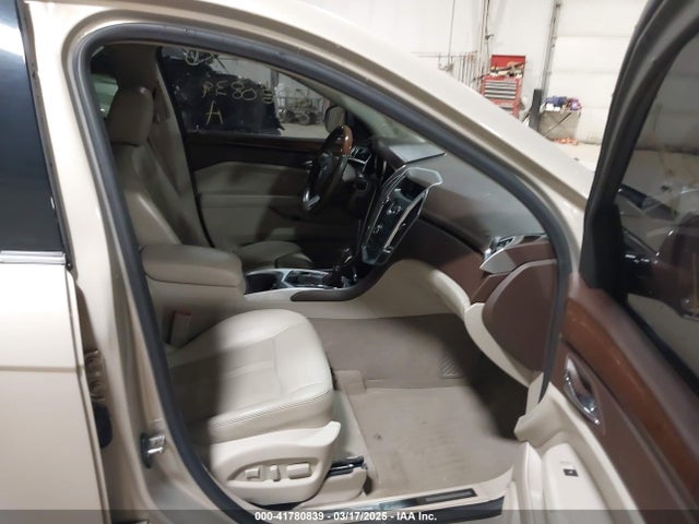 2011 CADILLAC SRX 3GYFNDEY3BS660007 Photo 4