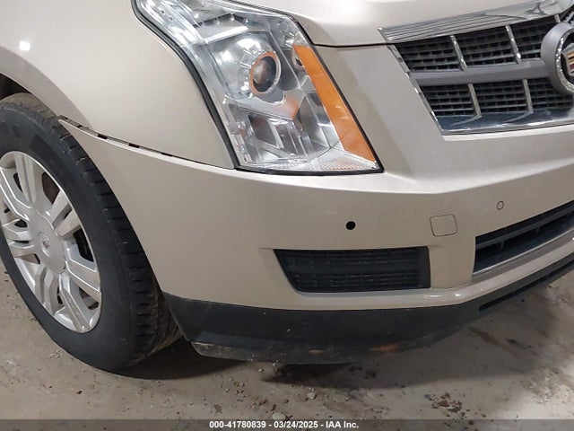 2011 CADILLAC SRX 3GYFNDEY3BS660007 Photo 5