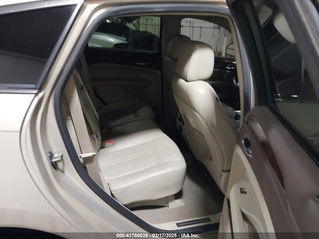 2011 CADILLAC SRX 3GYFNDEY3BS660007 Photo 7