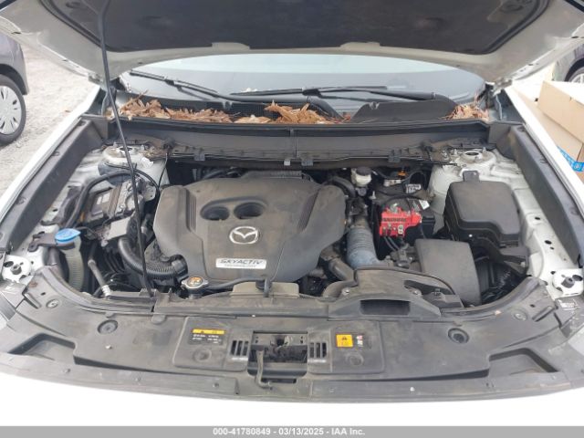 JM3TCBCY4K0327075 Mazda Cx-9 Touring