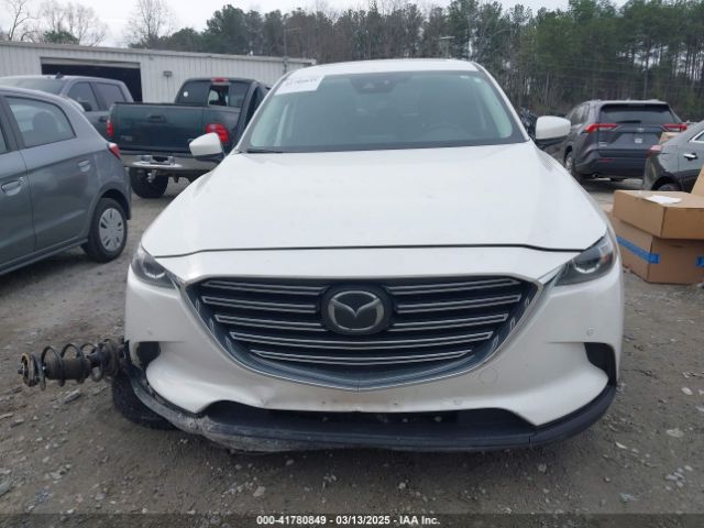 JM3TCBCY4K0327075 Mazda Cx-9 Touring