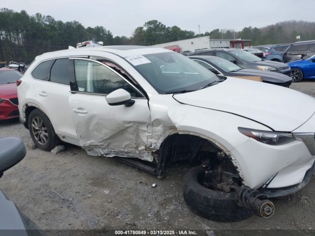 JM3TCBCY4K0327075 Mazda Cx-9 Touring