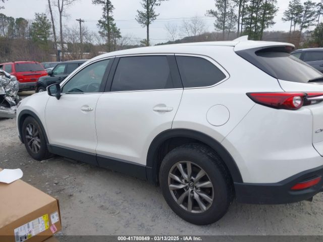 JM3TCBCY4K0327075 Mazda Cx-9 Touring