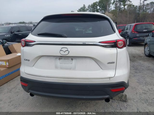JM3TCBCY4K0327075 Mazda Cx-9 Touring