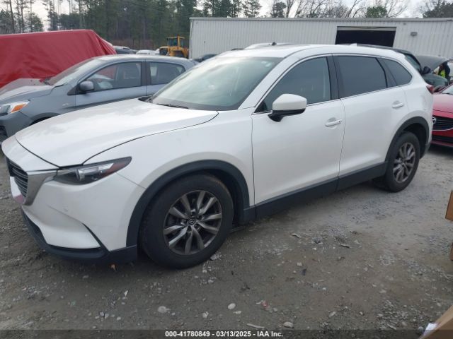 JM3TCBCY4K0327075 Mazda Cx-9 Touring
