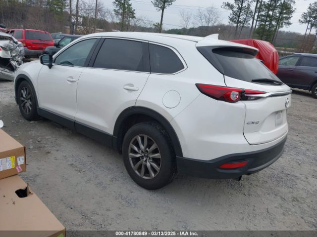JM3TCBCY4K0327075 Mazda Cx-9 Touring