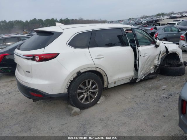 JM3TCBCY4K0327075 Mazda Cx-9 Touring