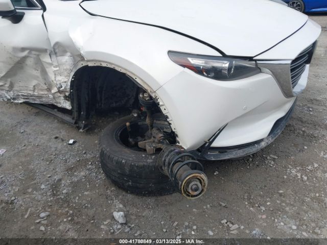 JM3TCBCY4K0327075 Mazda Cx-9 Touring