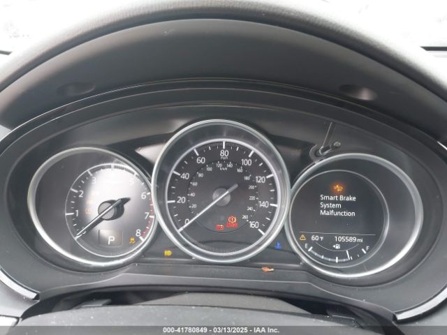 JM3TCBCY4K0327075 Mazda Cx-9 Touring