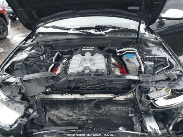 2013 AUDI S4 WAUBGAFLXDA037906 Photo 9